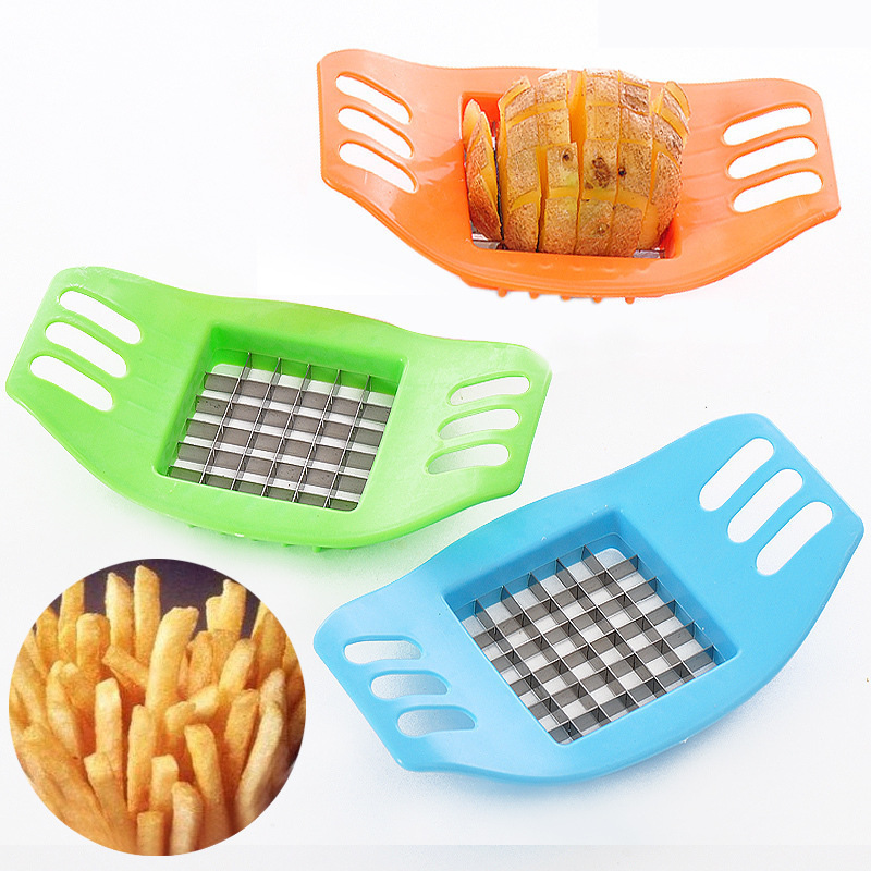 French Fries Maker Potato Cutt - Kitchen Gadgets Useful recension och pris