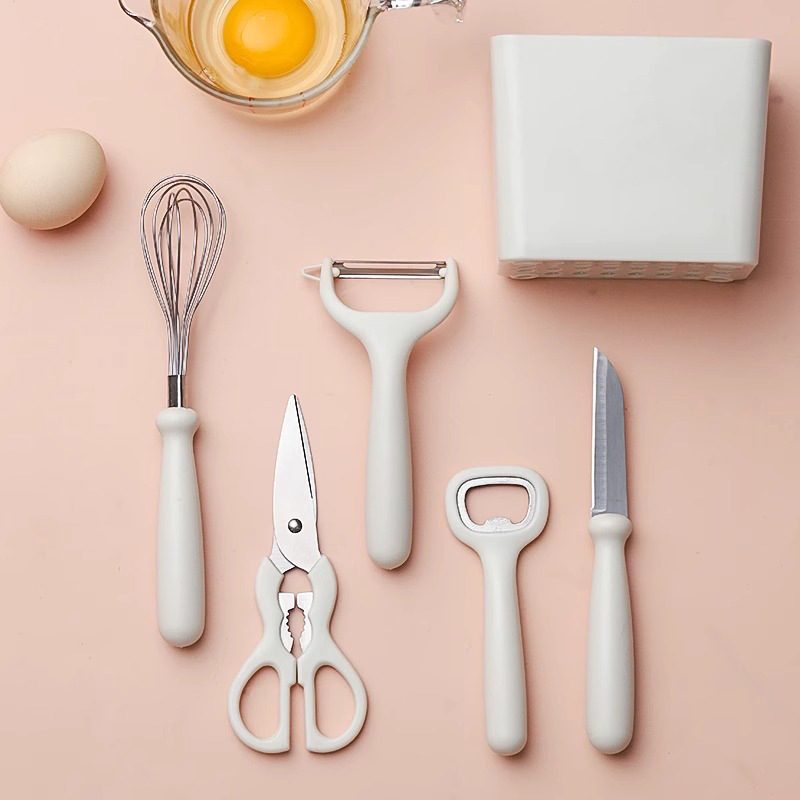 Kitchen Helper Guobao Six-Piec - Kitchen Helper Gadgets recension och pris