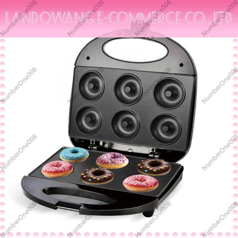 Breakfast Donut Maker, Sandwic - Breakfast Sandwich Maker recension och pris