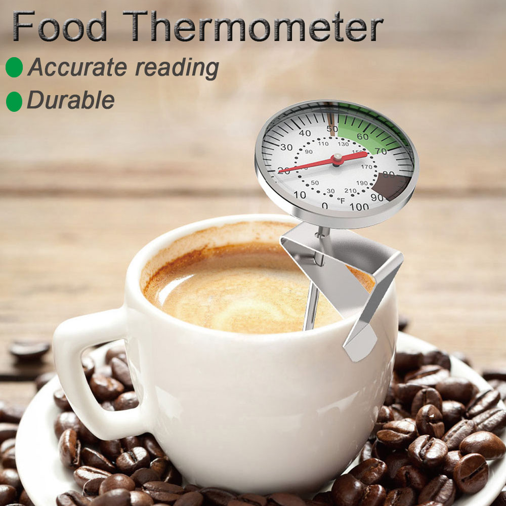 0-100°C Food Thermometer Stain - Kitchen Handy Gadgets recension och pris