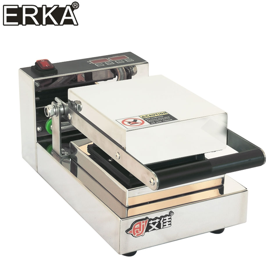 ERKA Hot Press Sandwich Maker  - Breakfast Sandwich Maker recension och pris
