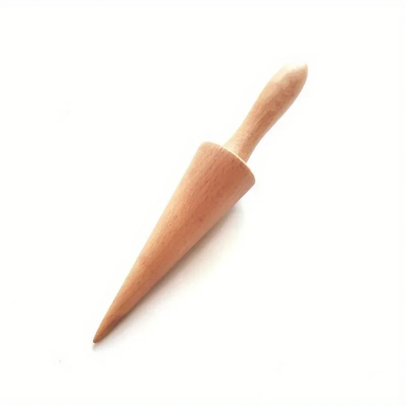 2025 Hot 1Pc Wooden Ice Cream  - Kitchen Gadgets Of 2025 recension och pris
