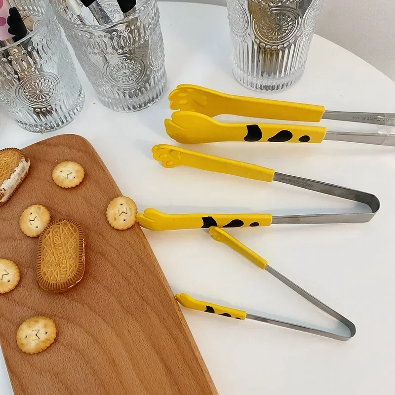 Cat Paw Shape Food Tongs Cute  - Kitchen Gadgets Of 2025 recension och pris