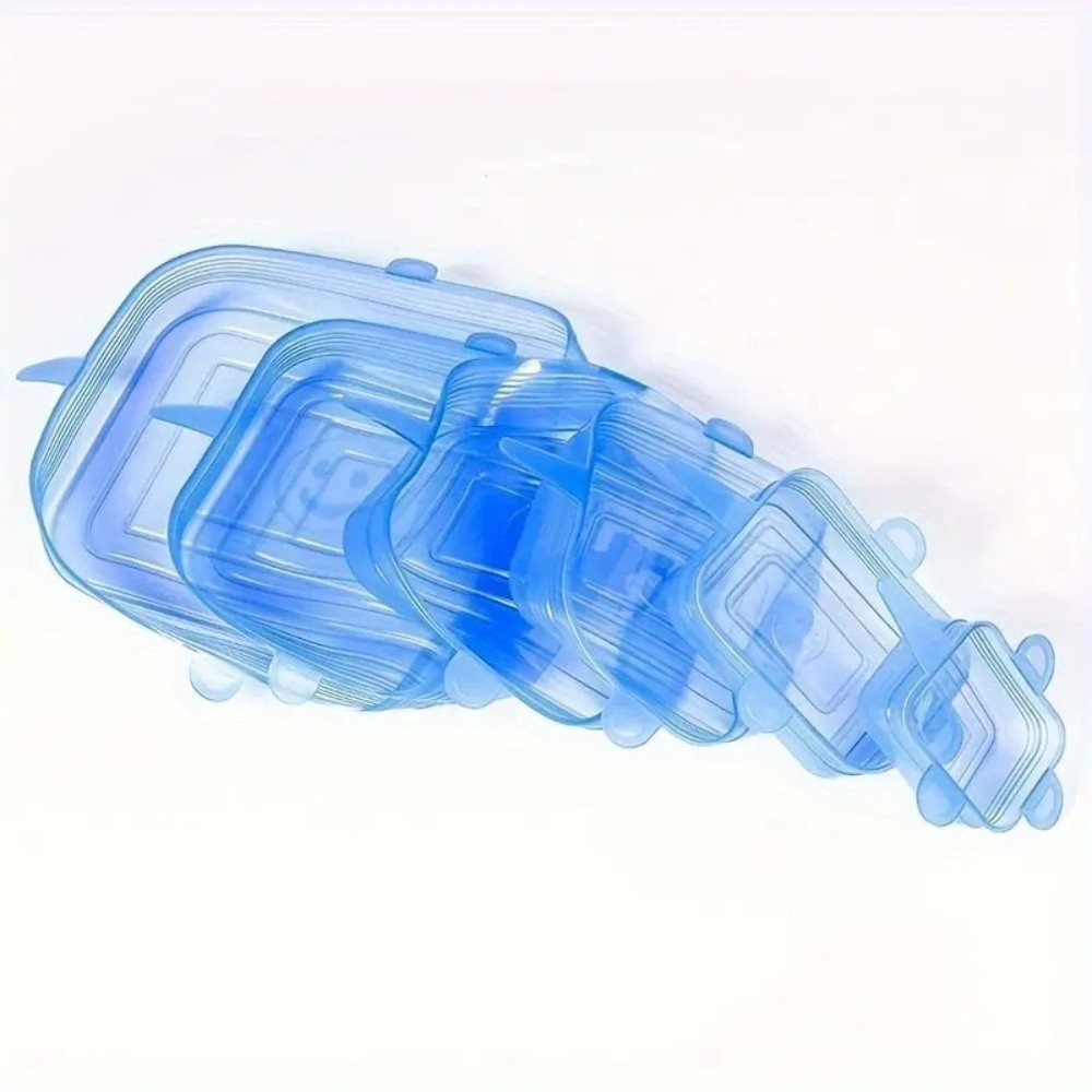 6PCS Useful Reusable Fresh-kee - Kitchen Gadgets Useful recension och pris