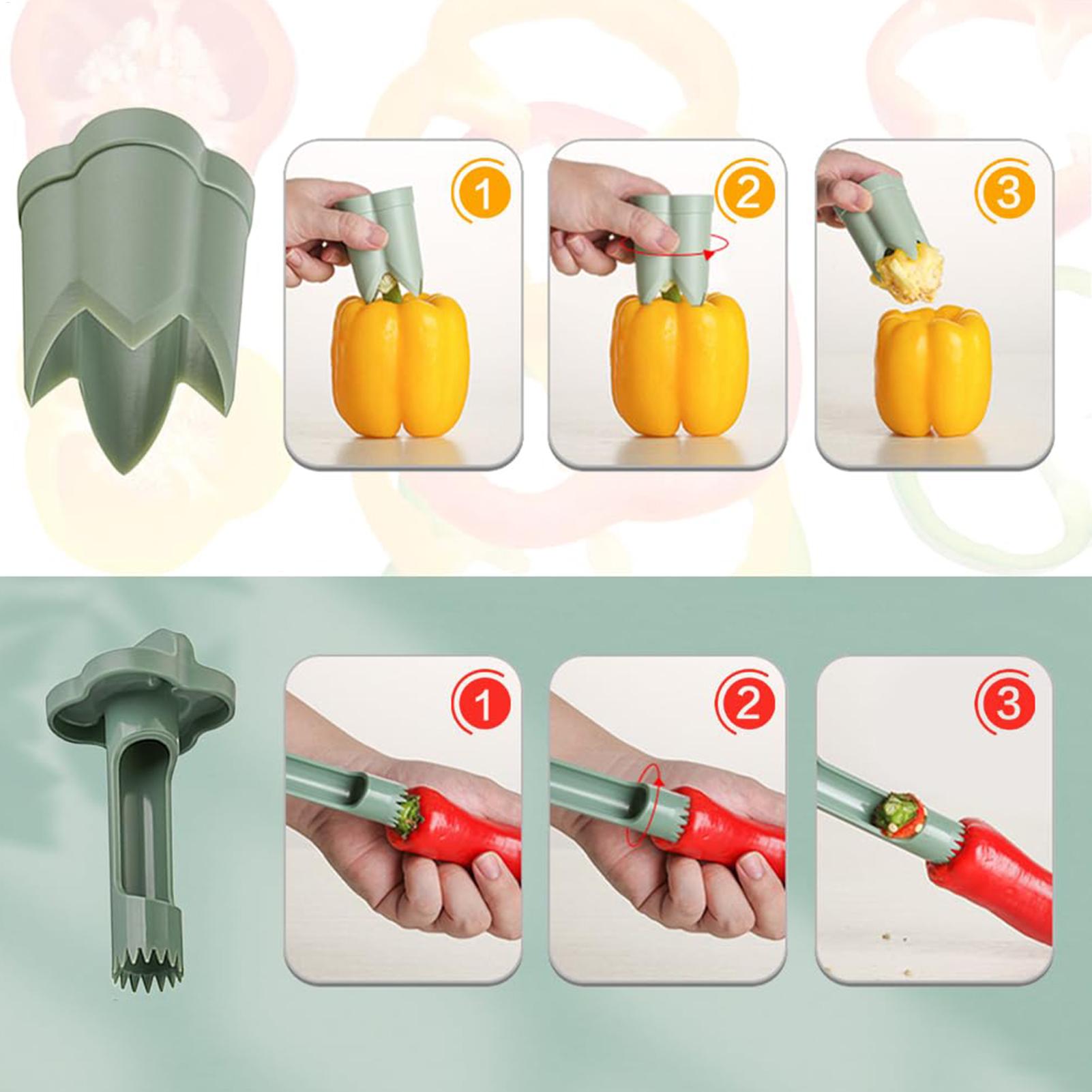 Slicer Vegetable Cutter Random - Kitchen Gadgets Men recension och pris