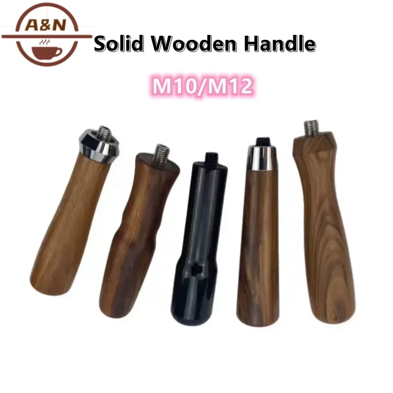 Premium Solid Wood Handles for - Delonghi Espresso Magnifica recension och pris