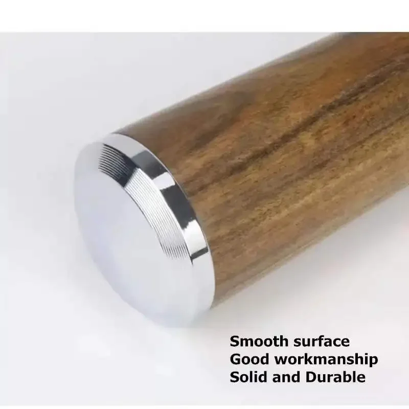 Premium Solid Wood Handles for - Delonghi Espresso Magnifica recension och pris