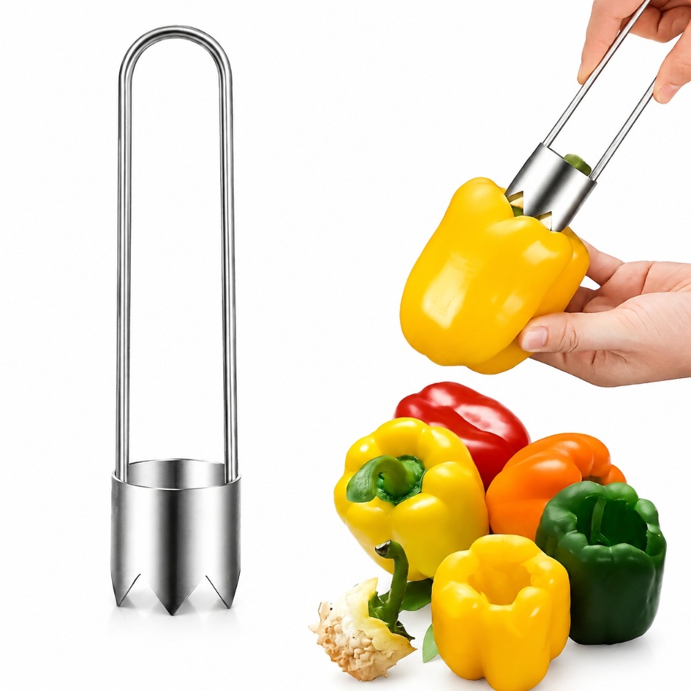 Stainless Steel Fruit Vegetabl - Kitchen Handy Gadgets recension och pris