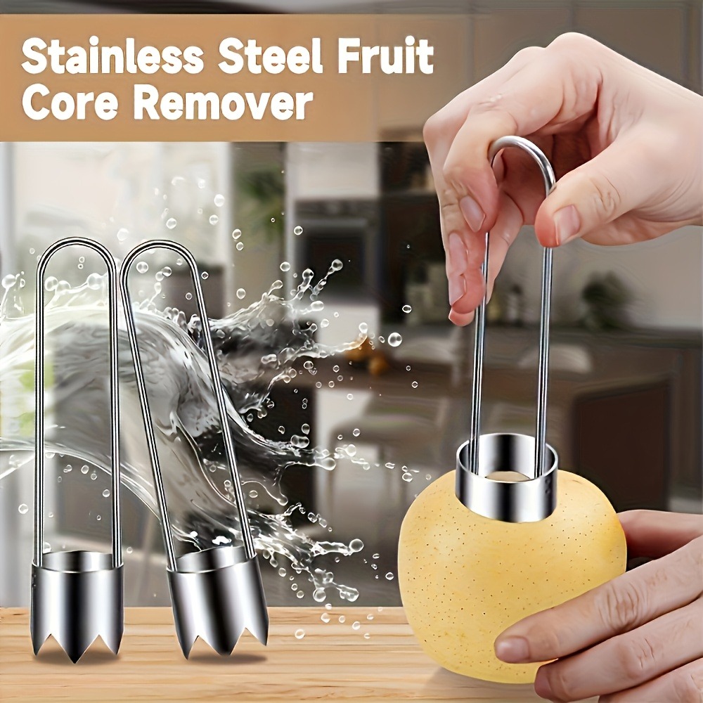 Stainless Steel Fruit Vegetabl - Kitchen Handy Gadgets recension och pris