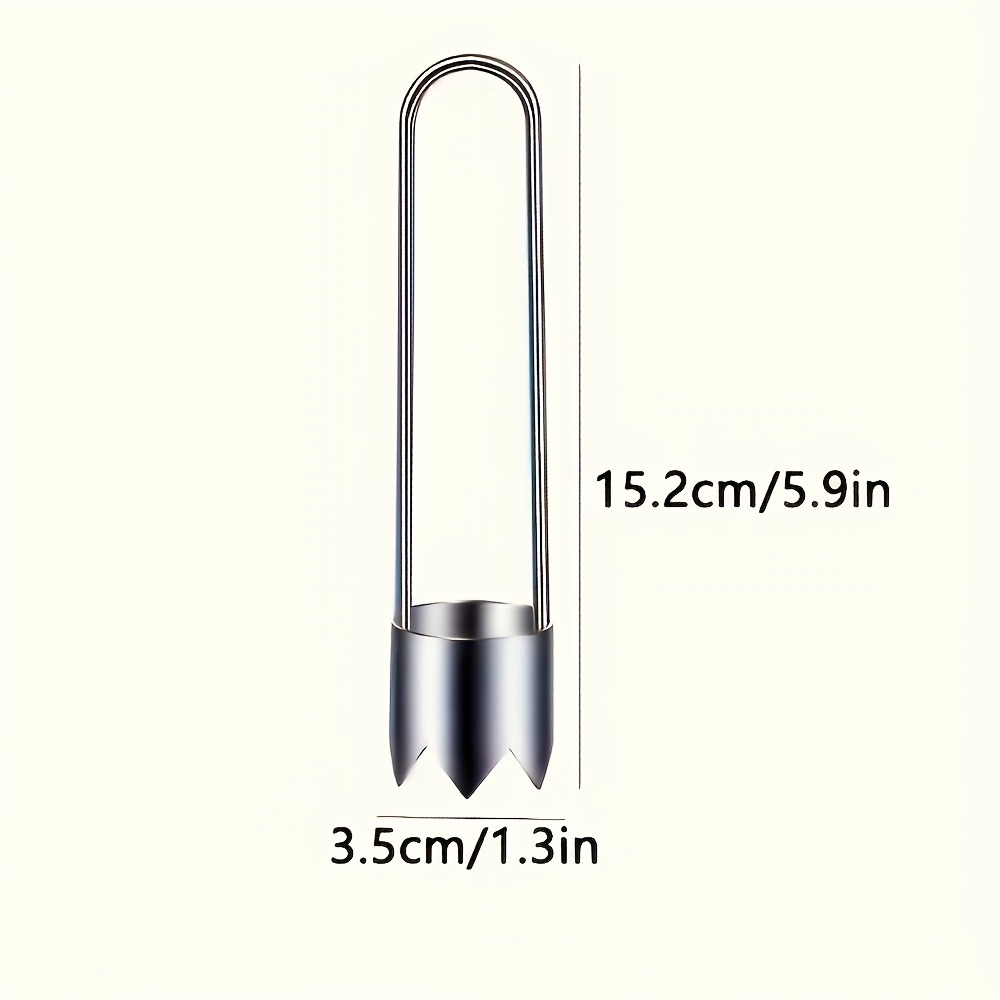 Stainless Steel Fruit Vegetabl - Kitchen Handy Gadgets recension och pris