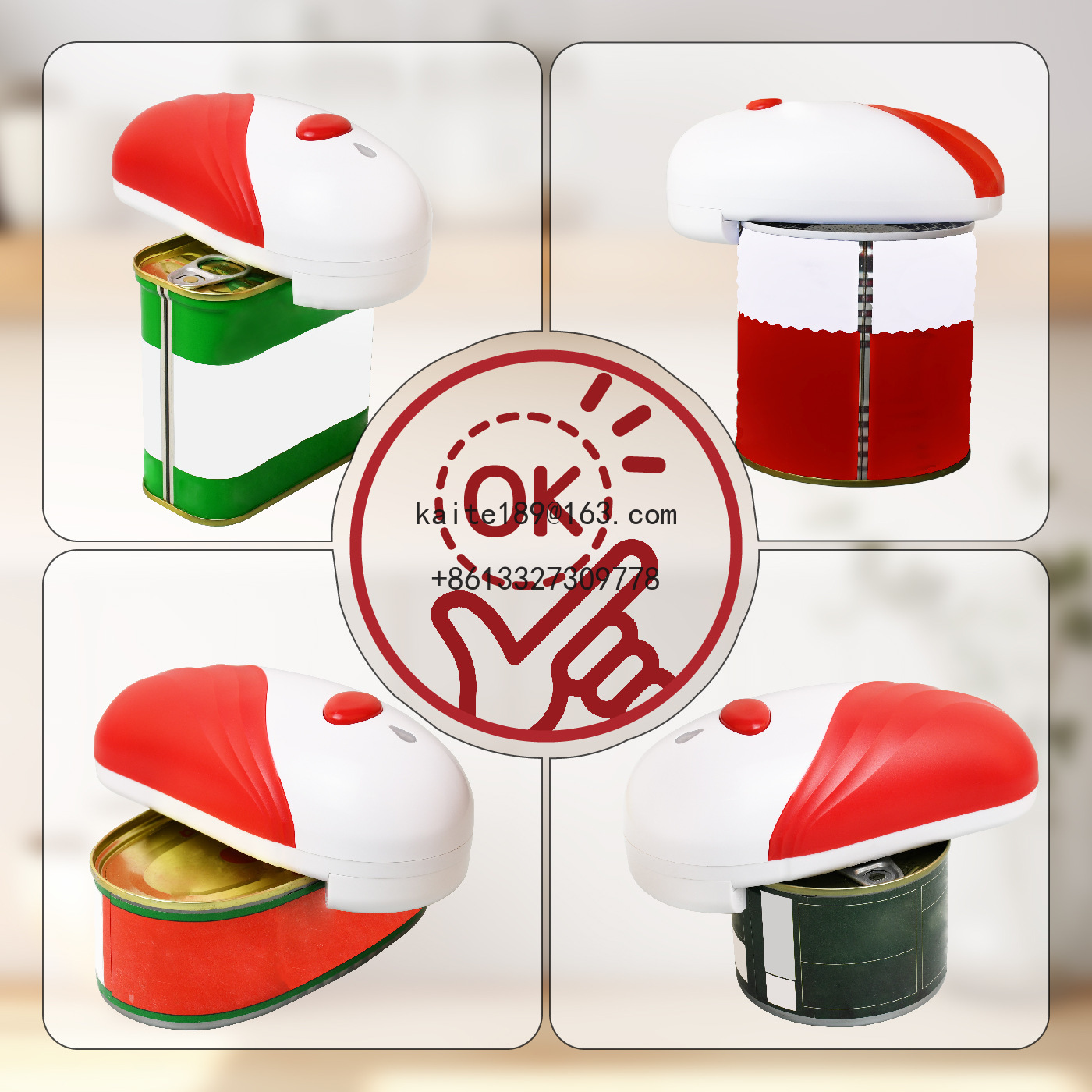 2025 new product charging can  - Kitchen Gadgets Of 2025 recension och pris