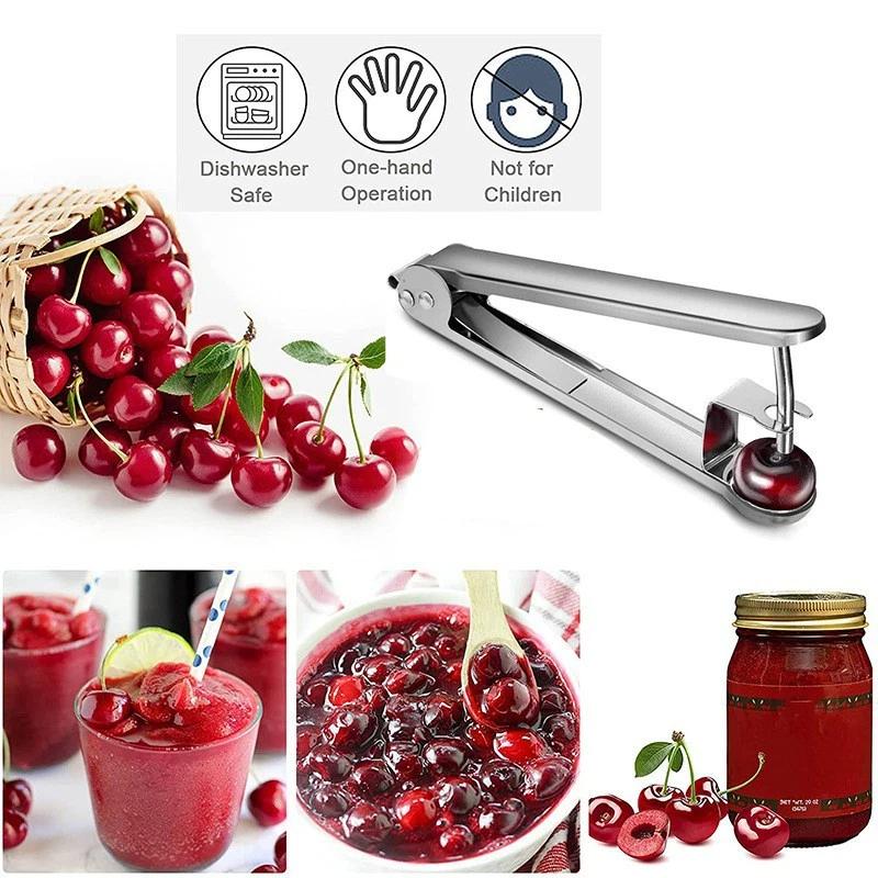 Multi - Functional Pit Remover - Kitchen Gadgets Useful recension och pris