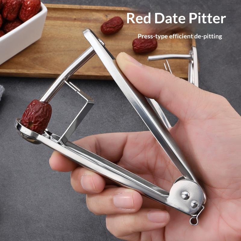 Multi - Functional Pit Remover - Kitchen Gadgets Useful recension och pris