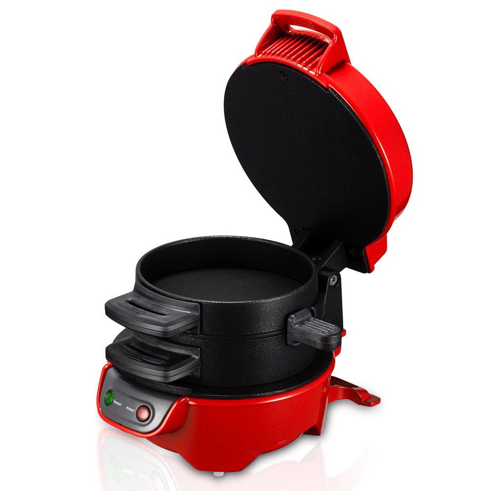 US 110V European 220V Hamburge - Breakfast Sandwich Maker recension och pris