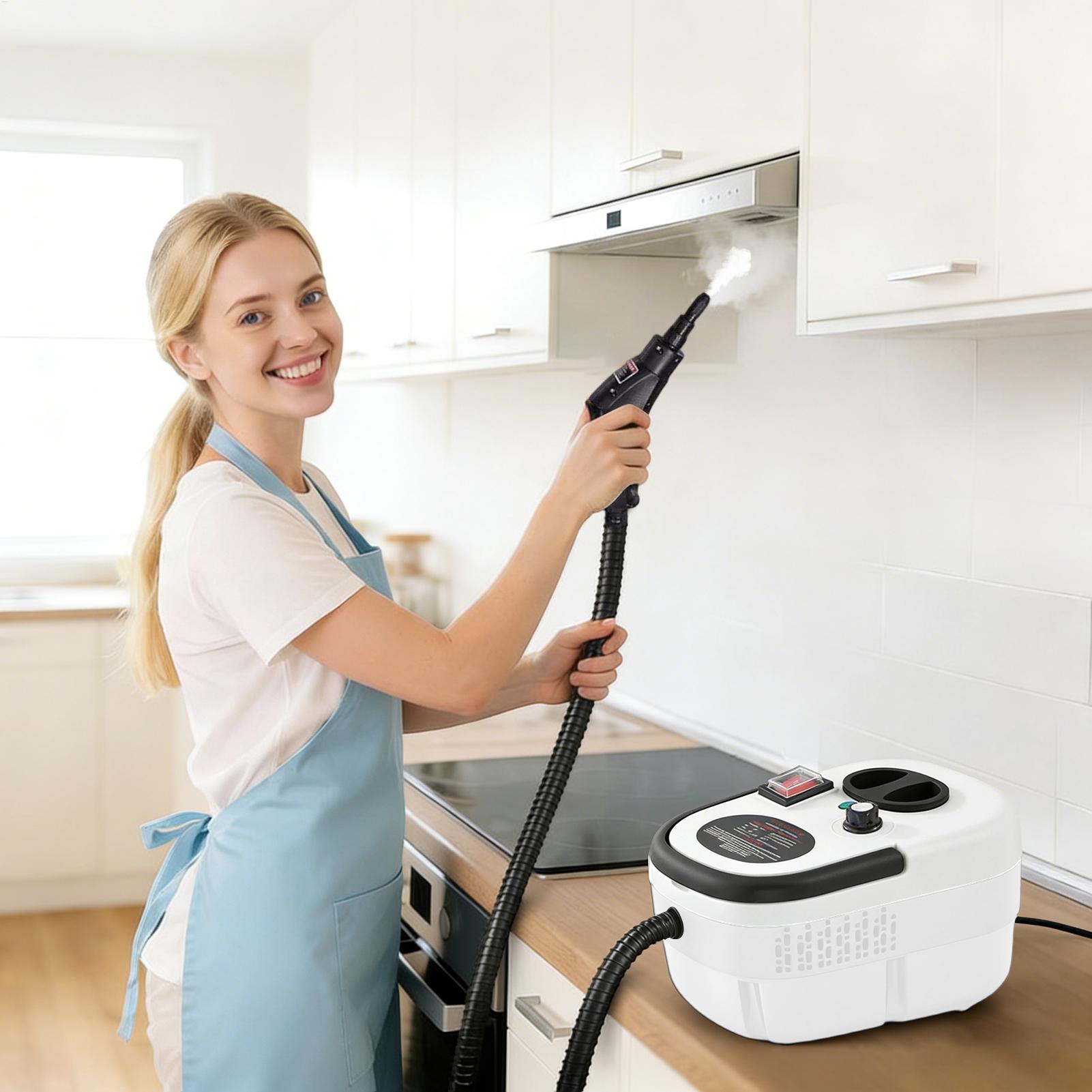 2500w Portable Handheld Steam  - Kitchen Handy Gadgets recension och pris