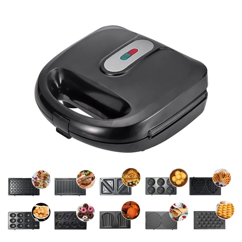 220/110V Household Appliances  - Breakfast Sandwich Maker recension och pris