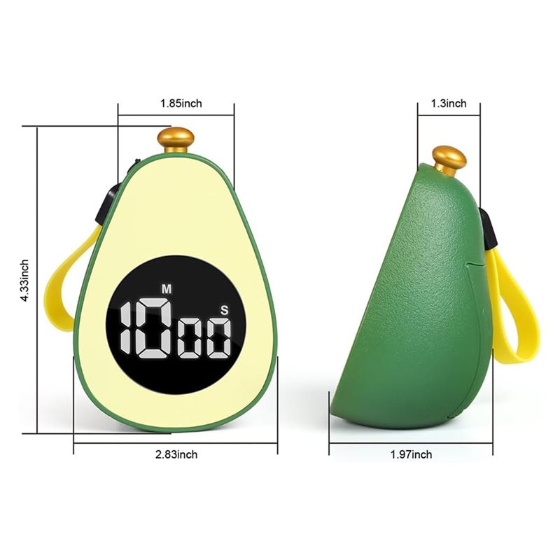 2025 Hot Style Avocado Digital - Kitchen Gadgets Of 2025 recension och pris