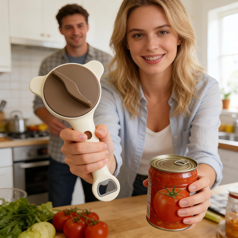 Bottle Opener Non Slip Long Ha - Kitchen Helper Gadgets recension och pris
