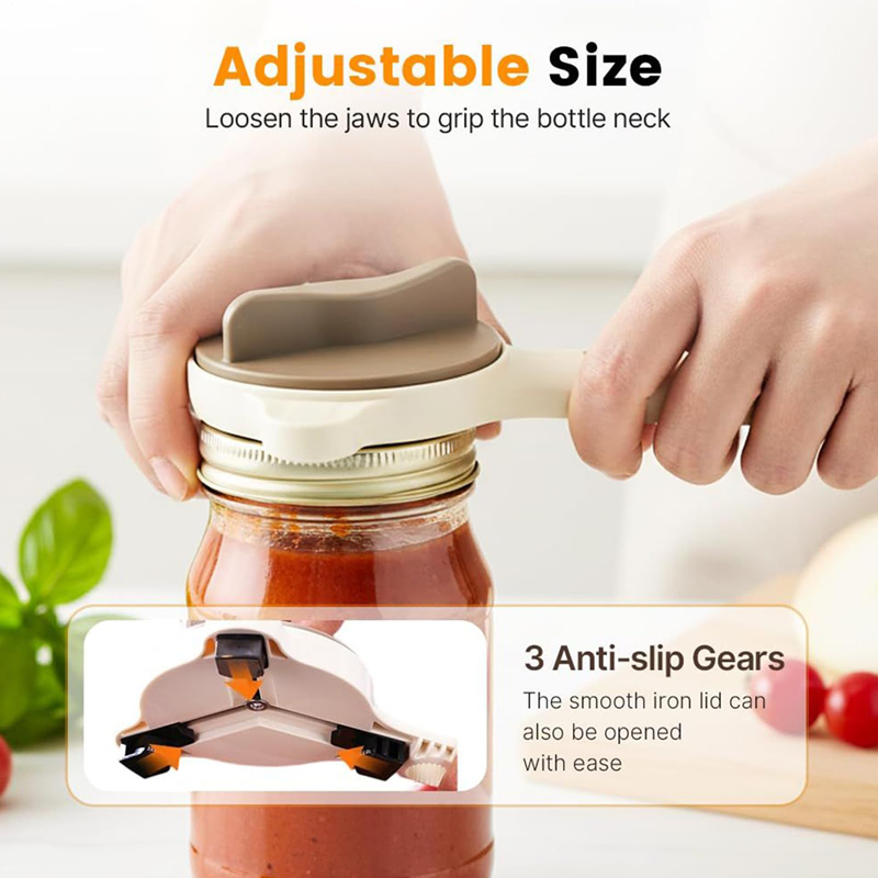 Bottle Opener Non Slip Long Ha - Kitchen Helper Gadgets recension och pris