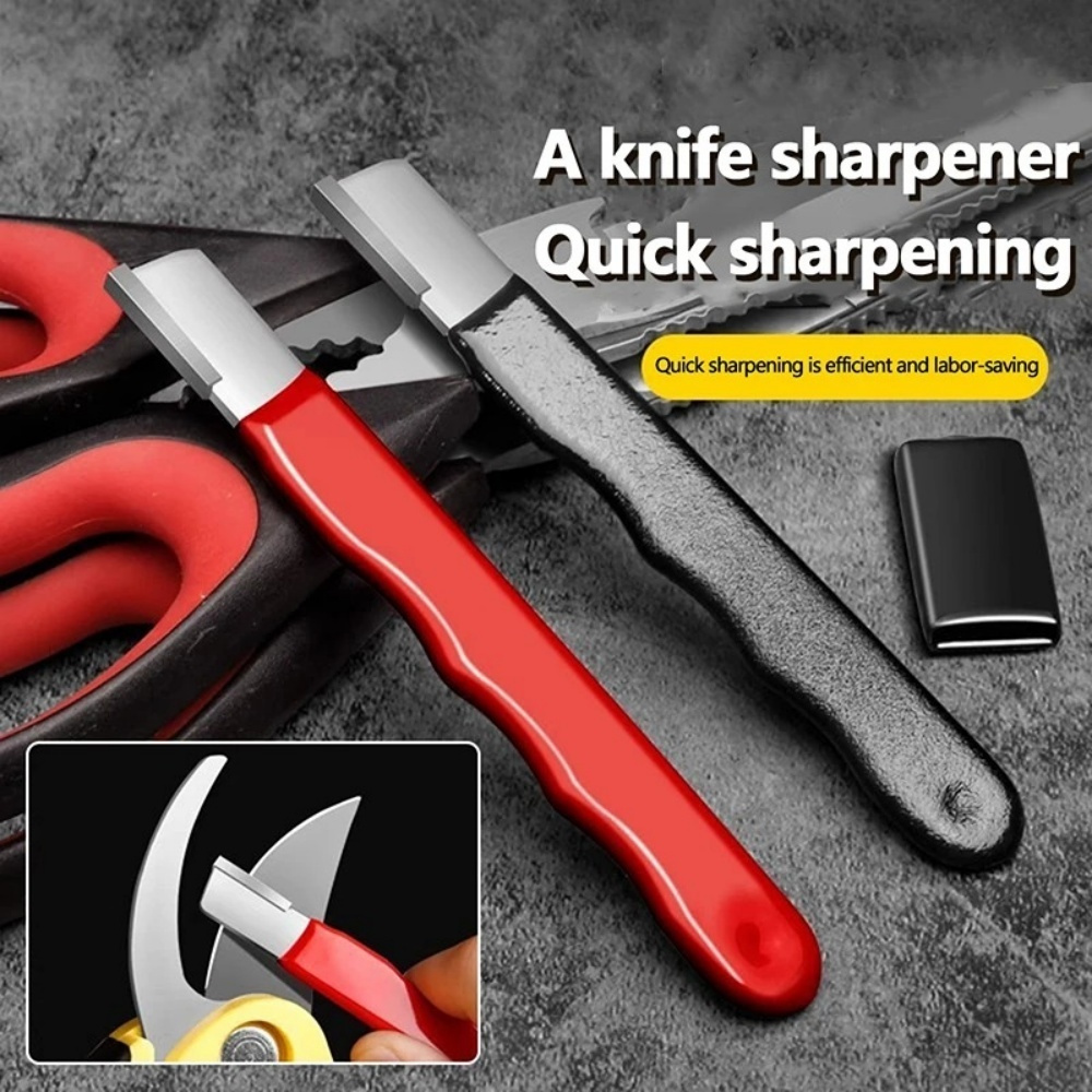 Professional Metal Knife Sharp - Kitchen Handy Gadgets recension och pris