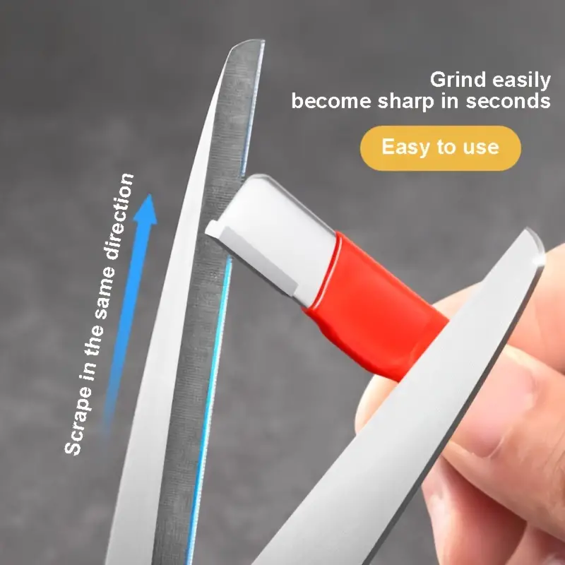 Professional Metal Knife Sharp - Kitchen Handy Gadgets recension och pris