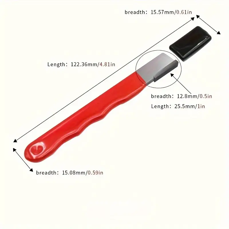 Professional Metal Knife Sharp - Kitchen Handy Gadgets recension och pris