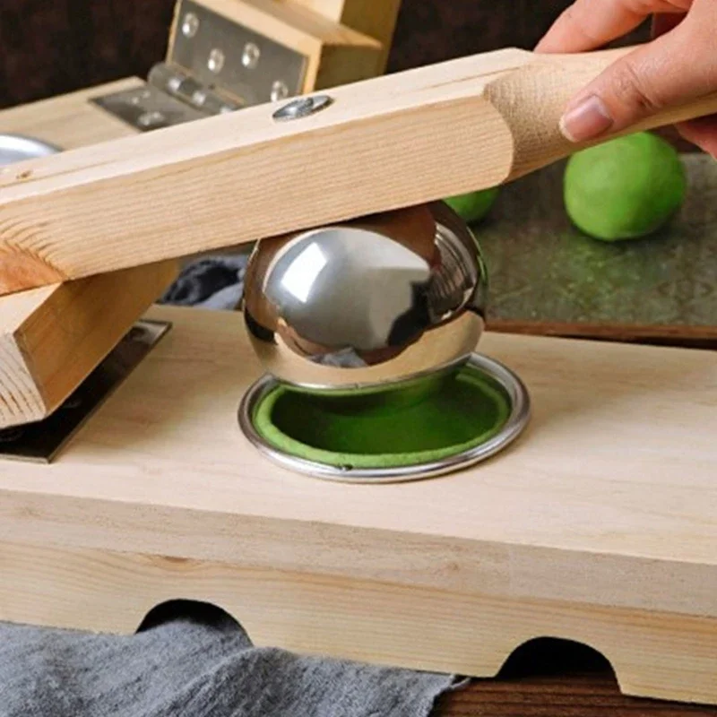 2025 Hot Durable Press Dumplin - Kitchen Gadgets Of 2025 recension och pris