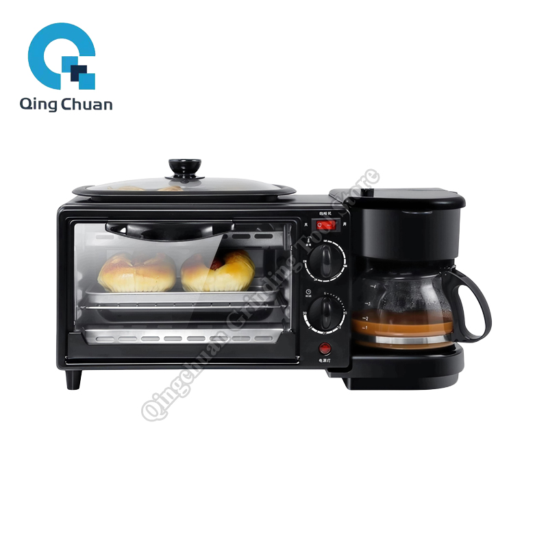 Breakfast Machine Multi-functi - Breakfast Sandwich Maker recension och pris
