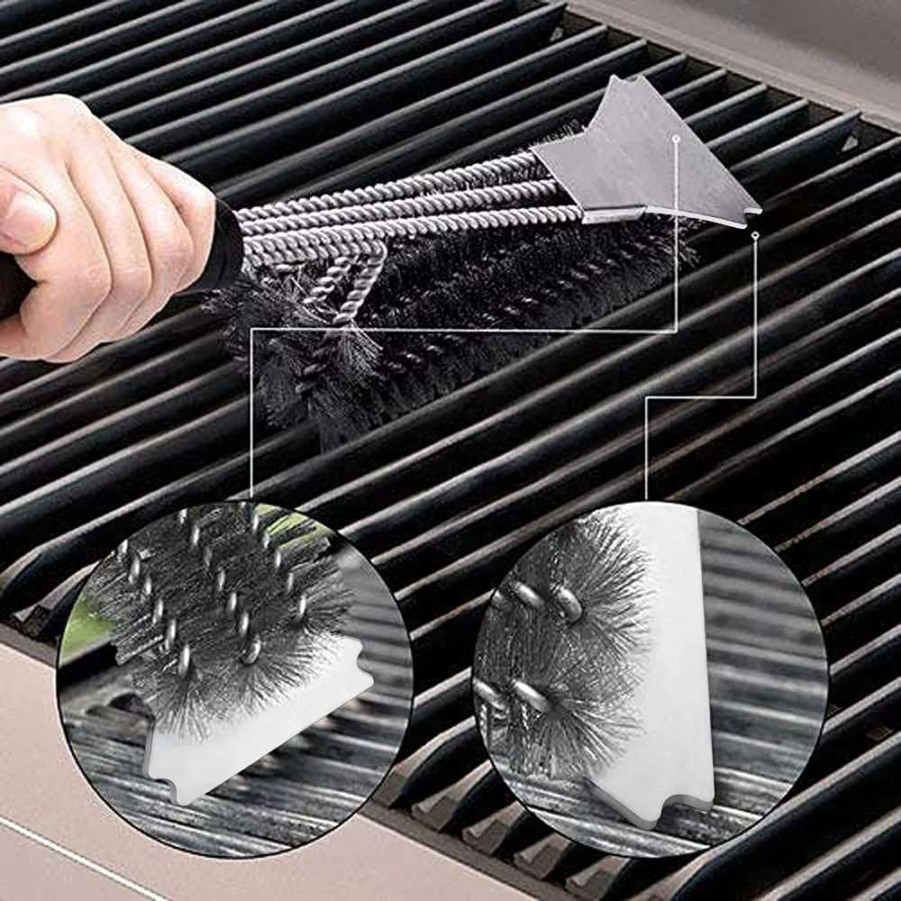 Barbecue Accessories Cleaning  - Kitchen Handy Gadgets recension och pris