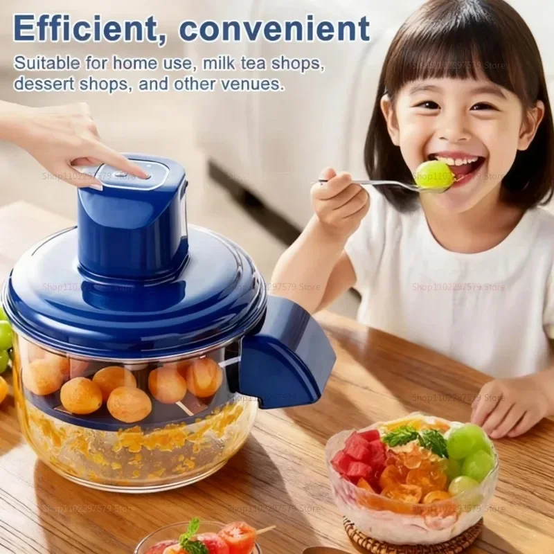 2025 Electric Grape Peeler Mac - Kitchen Gadgets Of 2025 recension och pris