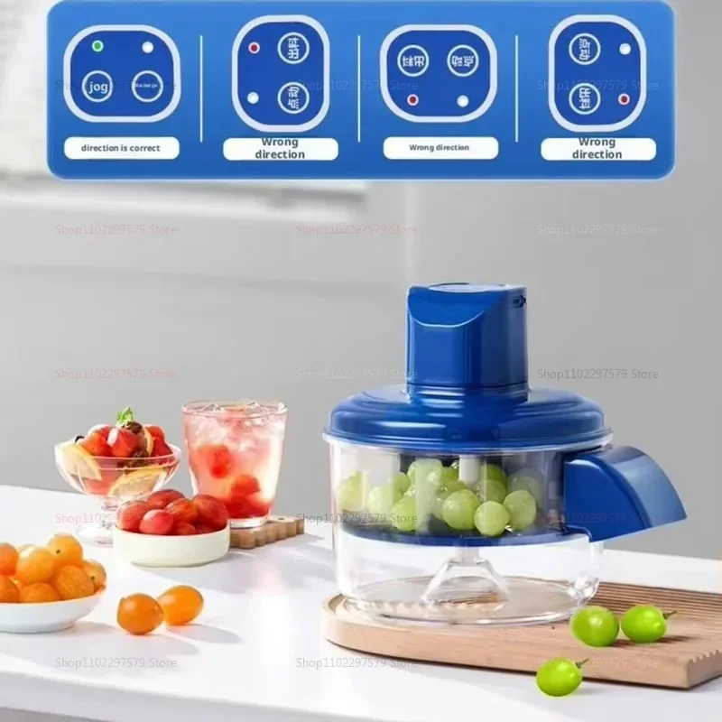 2025 Electric Grape Peeler Mac - Kitchen Gadgets Of 2025 recension och pris