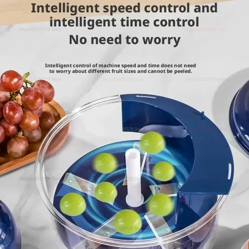 2025 Electric Grape Peeler Mac - Kitchen Gadgets Of 2025 recension och pris