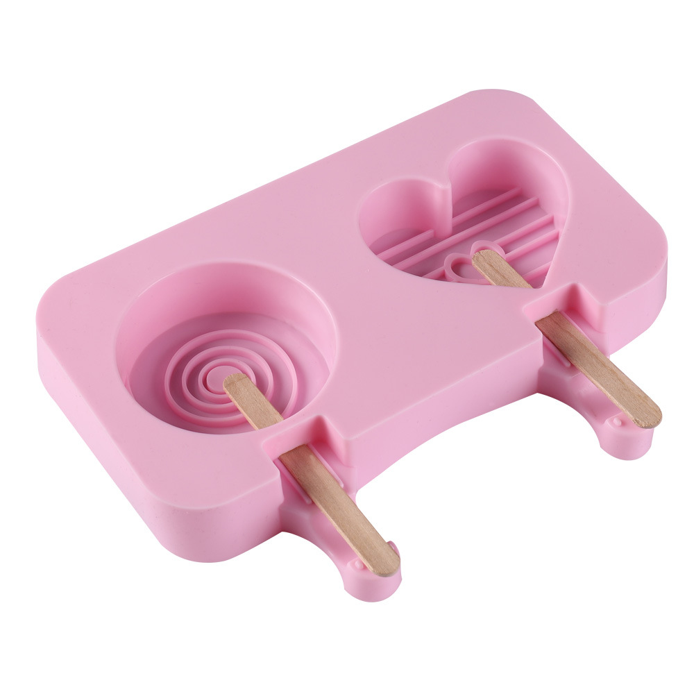 2025 New Ice Cream Silicone Mo - Kitchen Gadgets Of 2025 recension och pris