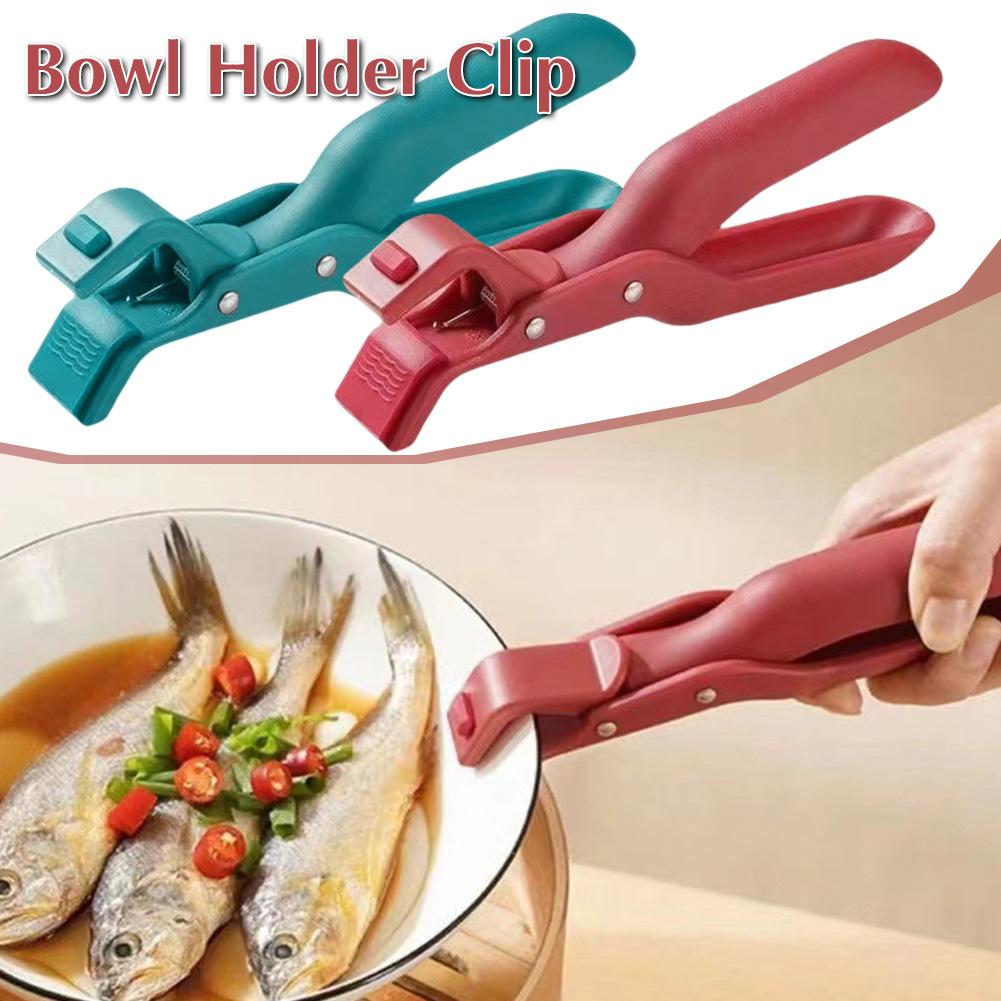 2025 Anti-scald Clip Silicone  - Kitchen Gadgets Of 2025 recension och pris