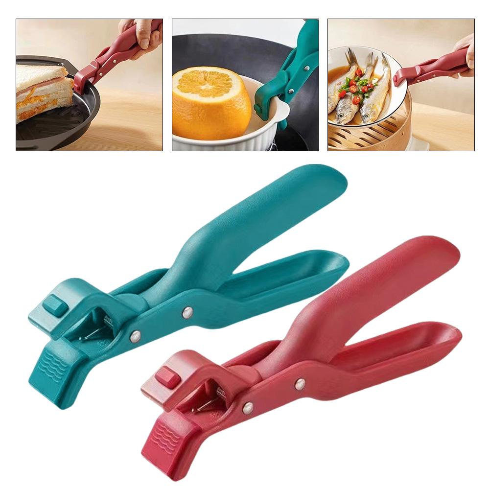 2025 Anti-scald Clip Silicone  - Kitchen Gadgets Of 2025 recension och pris