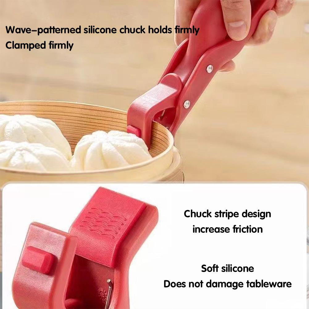 2025 Anti-scald Clip Silicone  - Kitchen Gadgets Of 2025 recension och pris