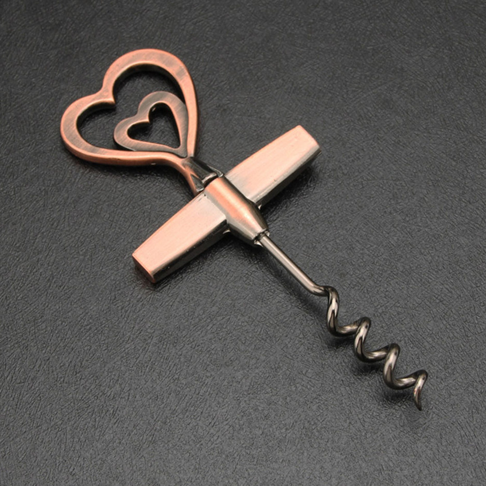 Wine Bottle Opener Manual Cork - Kitchen Gadgets Useful recension och pris