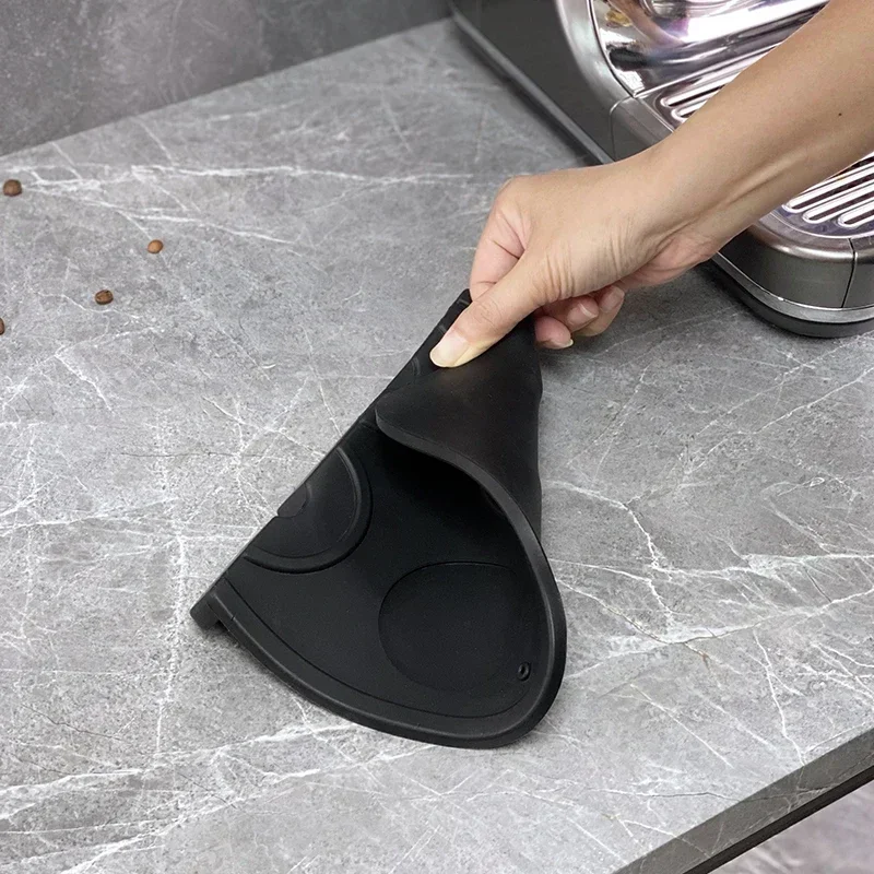 Coffee Powder Pad Non-Slip Sil - Kitchen Handy Gadgets recension och pris