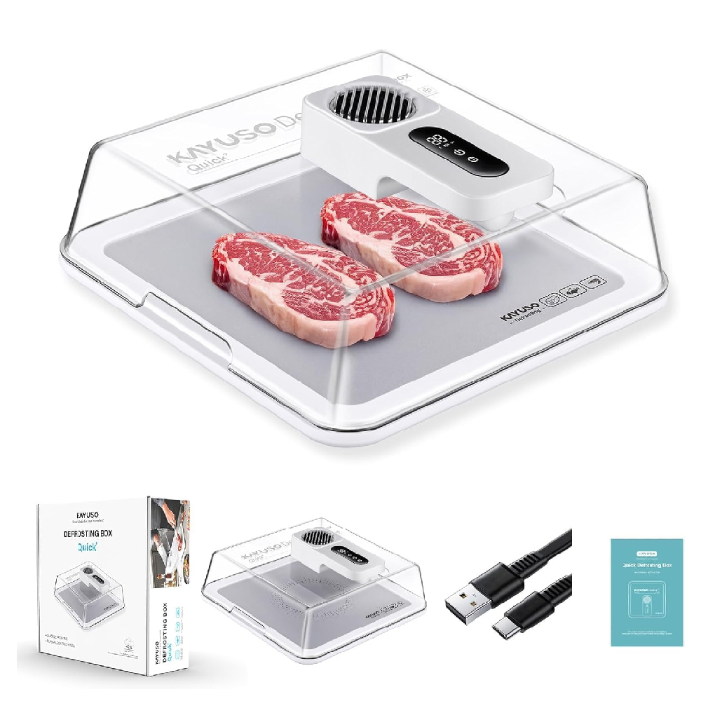 Rapid Frozen Food Defrosting T - Kitchen Gadgets Useful recension och pris