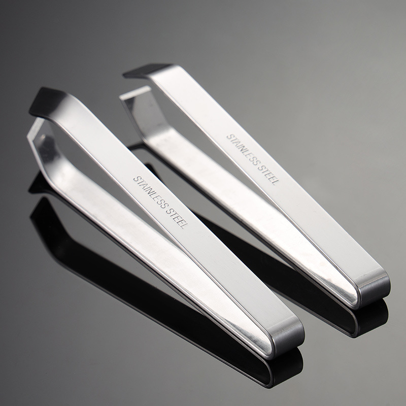 Stainless Steel Flat and Slant - Kitchen Helper Gadgets recension och pris