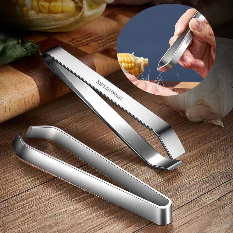 Stainless Steel Flat and Slant - Kitchen Helper Gadgets recension och pris