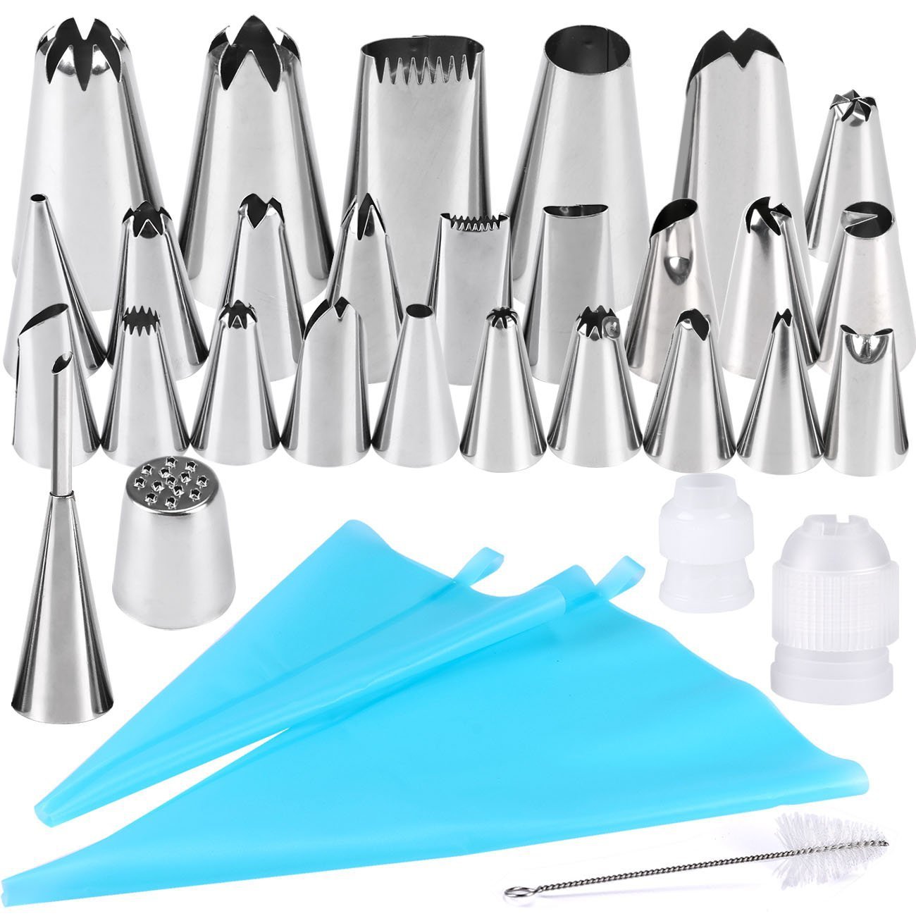 Nozzle Piping Cake Decorating  - Kitchen Handy Gadgets recension och pris