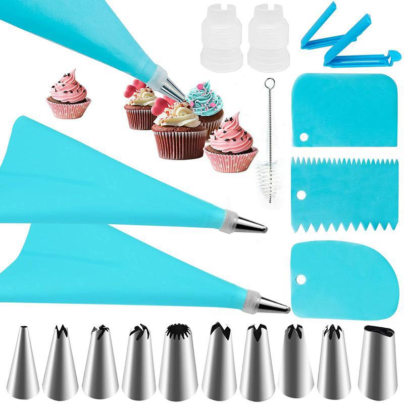 Nozzle Piping Cake Decorating  - Kitchen Handy Gadgets recension och pris